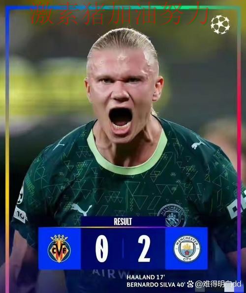 哈兰德赛后发言球队未来方向逐渐清晰